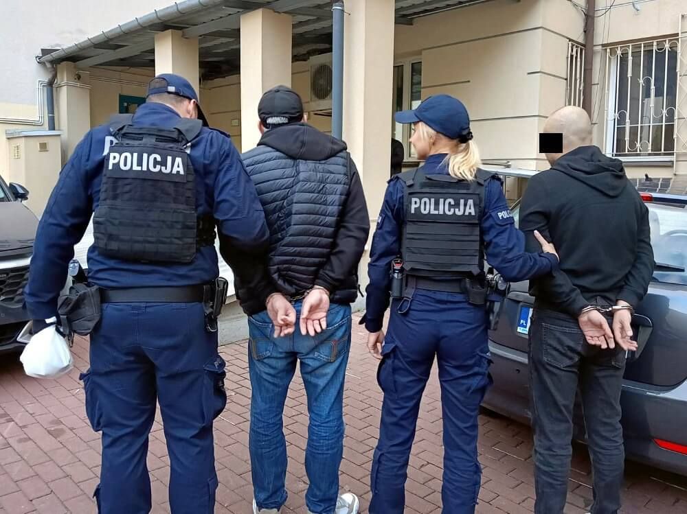 Niepokojące kulisy meczu Polska-Chorwacja. Policja zatrzymała uzbrojonego obcokrajowca Zdjęcie główne wpisu