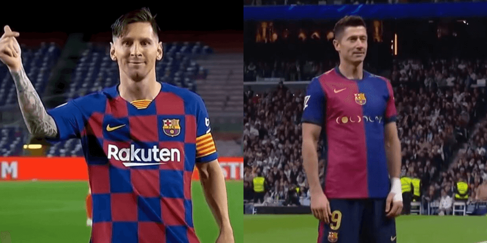 Robert Lewandowski jak Leo Messi. Tyle samo goli, co w historycznym sezonie Argentyńczyka! Zdjęcie główne wpisu