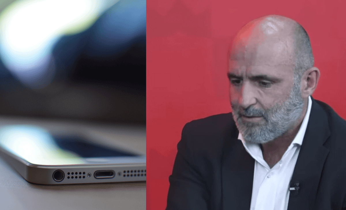 Michał Probierz otrzymał szokujące SMSy. Obraźliwe wiadomości o… 4:20 nad ranem Zdjęcie główne wpisu