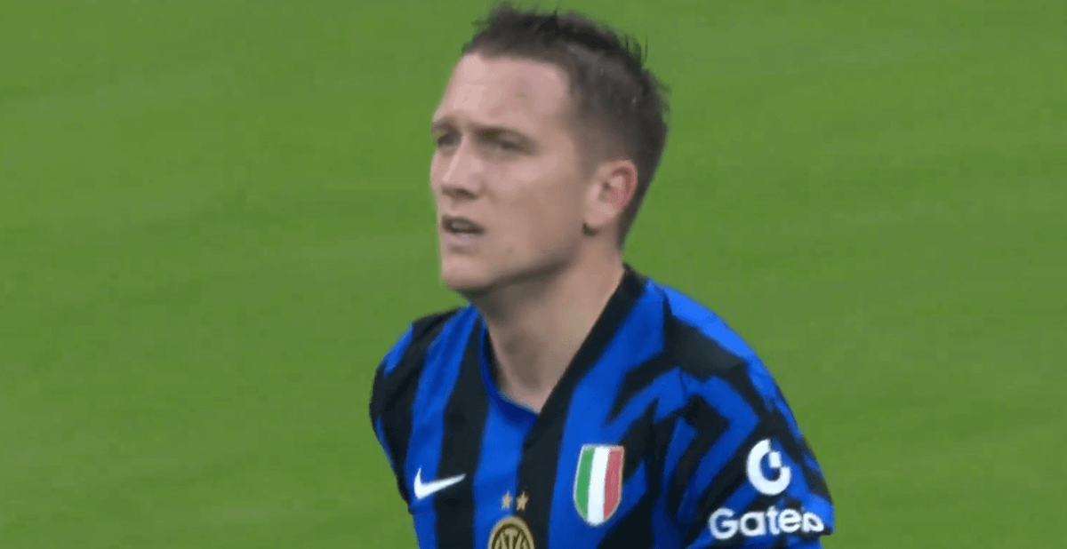 Piotr Zieliński w patowej sytuacji. Nie ma szans ani na grę, ani na transfer Zdjęcie główne wpisu