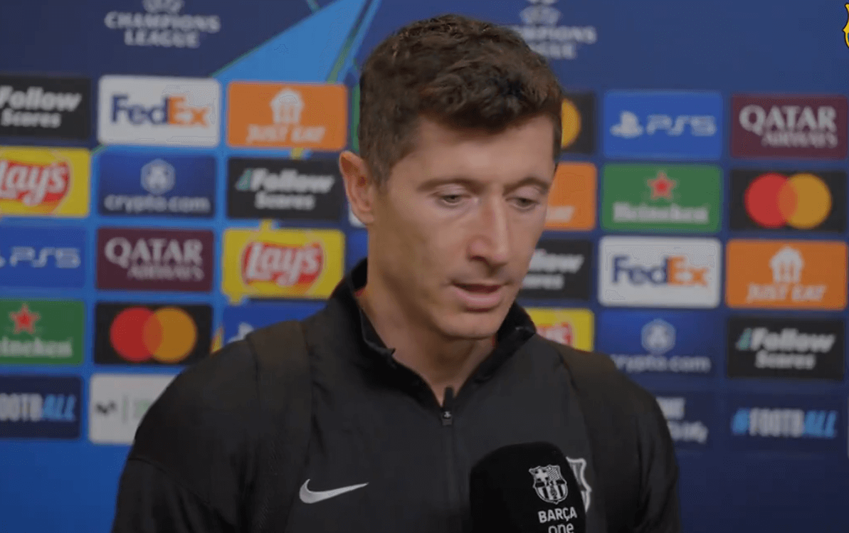 Milan nie odpuszcza ws. Lewandowskiego. „To nie będzie łatwa ścieżka, ale klub podejmie próbę” Zdjęcie główne wpisu