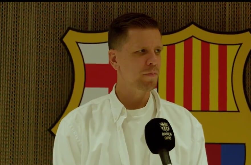 Wojciech Szczęsny skomentował debiut w FC Barcelonie. „Był to niewdzięczny mecz” Zdjęcie główne wpisu