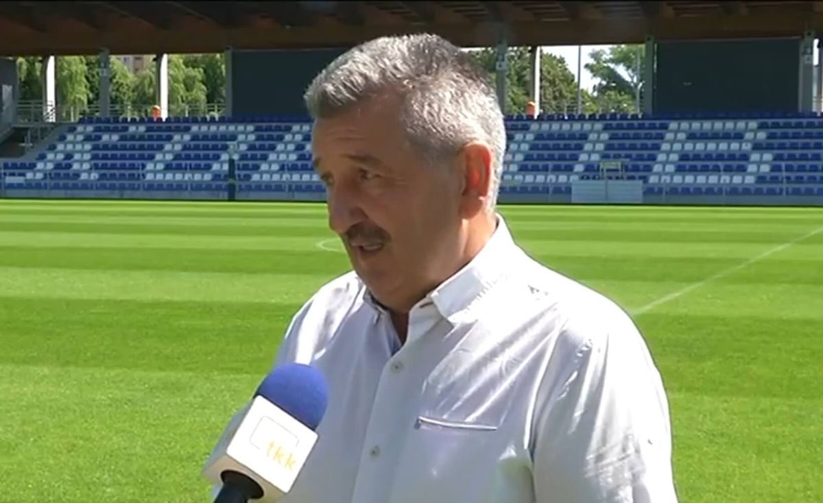 Prezes polskiego klubu miał spotkać się z piłkarzami ws. zaległych pensji. Nagle wpadł w szał Zdjęcie główne wpisu
