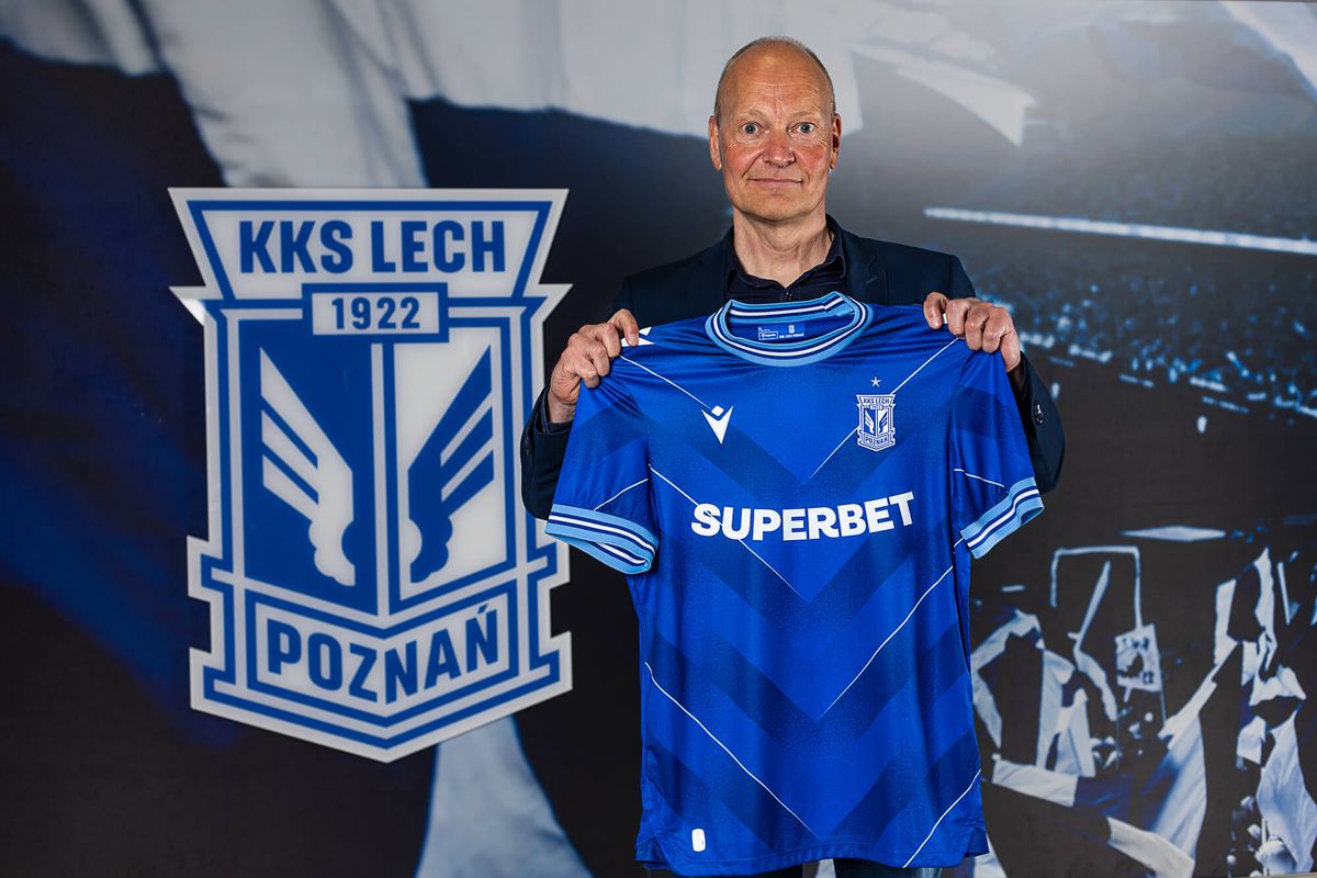 Lech Poznań staje się coraz silniejszy. Niels Frederiksen publicznie pochwalił jednego z graczy Zdjęcie główne wpisu