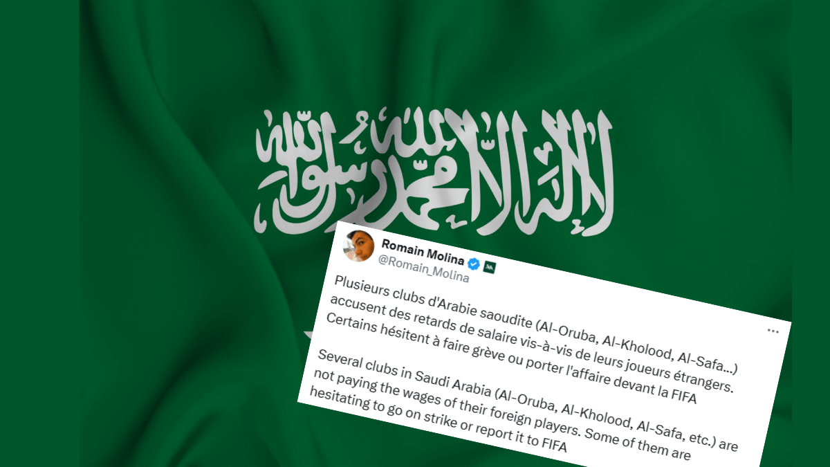 Miała być wielka kasa, a nie ma jej wcale. Szokujące doniesienia z Arabii Saudyjskiej Zdjęcie główne wpisu