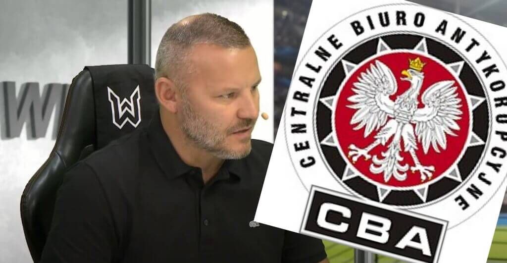 69-krotny reprezentant Polski zatrzymany przez CBA! Zdjęcie główne wpisu
