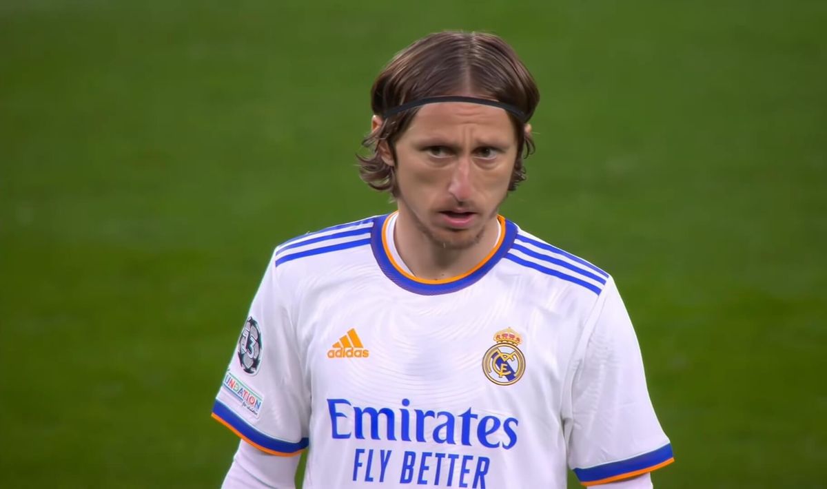 Tak głosował Luka Modrić w „Kopa Trophy”. Zaskoczył kibiców Realu Zdjęcie główne wpisu