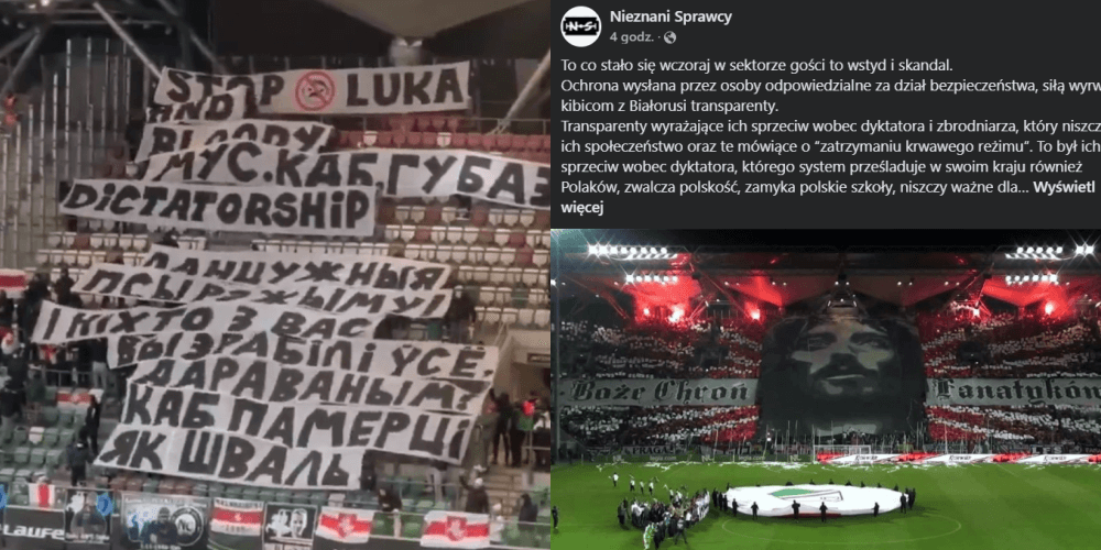 Kibice Legii wściekli po meczu z Dynamem! Ostre słowa w kierunku klubu. „Wstyd i skandal” Zdjęcie główne wpisu