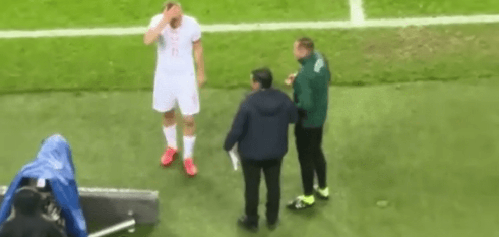 Tylko czujność sędziego uchroniła Polskę od gigantycznej kompromitacji. Było blisko walkowera Zdjęcie główne wpisu