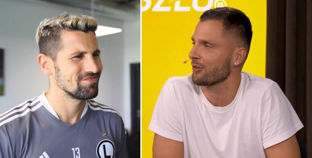 Żałosny żart Łukasza Gikiewicza. Paweł Wszołek odpowiada. „Nie masz szacunku” Zdjęcie główne wpisu