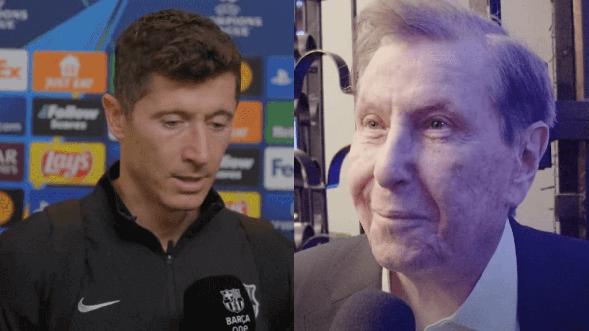 Agent Lewandowskiego zaoferował piłkarza Barcelonie. Miałby zastąpić Polaka? Zdjęcie główne wpisu