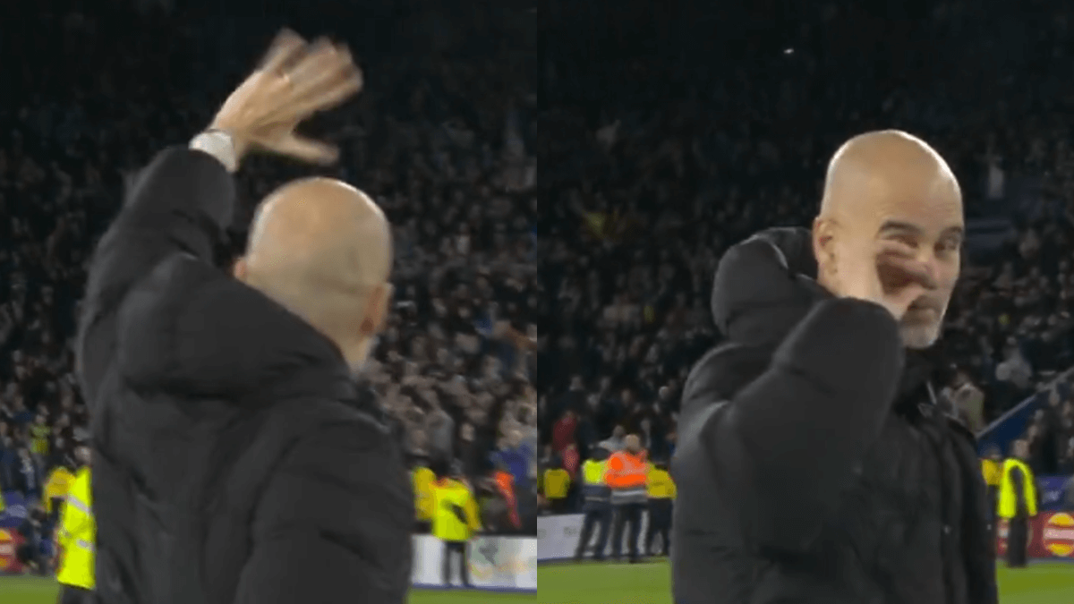 Guardiola doceniony przez kibiców. „List miłosny” Zdjęcie główne wpisu