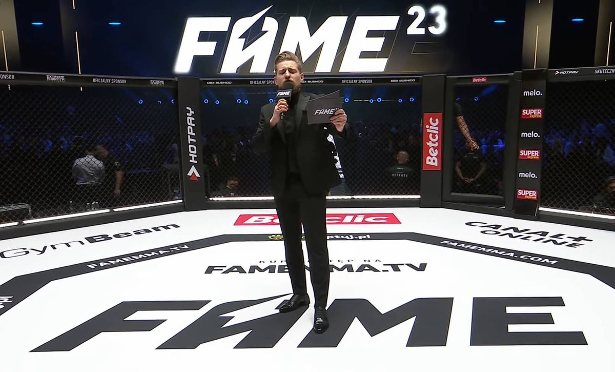 Piłkarski pojedynek na FAME MMA? Walka byłych piłkarzy Legii i Lecha Zdjęcie główne wpisu