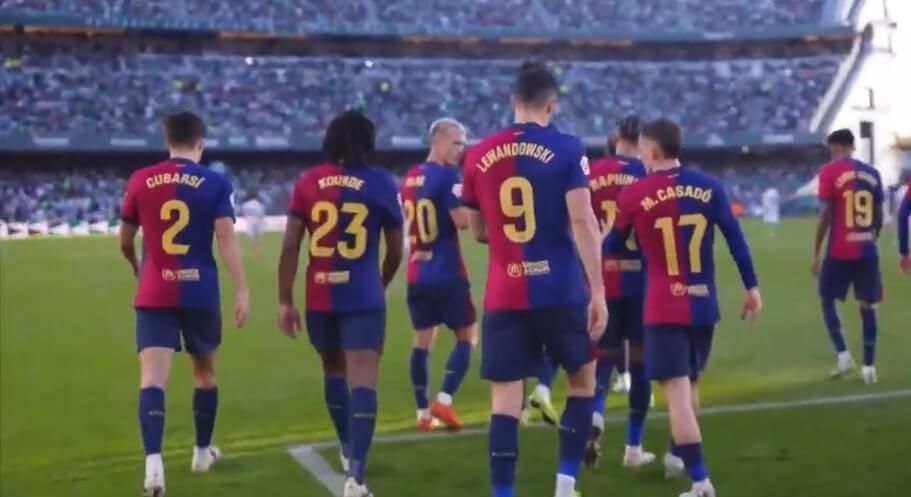 Nowy pracownik w FC Barcelonie. Zatrudniono specjalistę od snu Zdjęcie główne wpisu