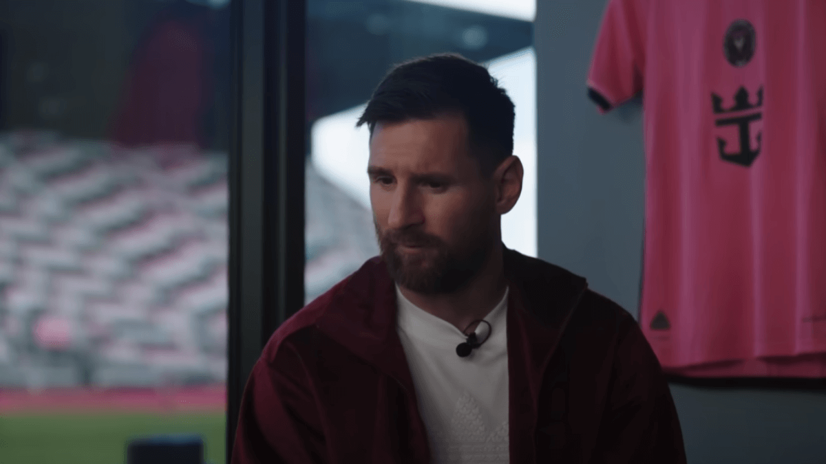 Messi odpuścił spotkanie z prezydentem USA. Nie pojawił się na ceremonii wręczania wyjątkowego medalu Zdjęcie główne wpisu