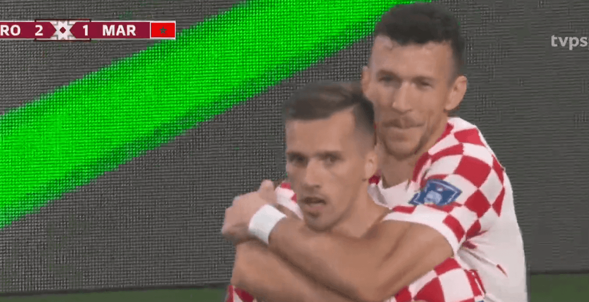 To byłaby transferowa bomba. Bohater Chorwacji z mundialu w Katarze rozmawia z polskim klubem Zdjęcie główne wpisu