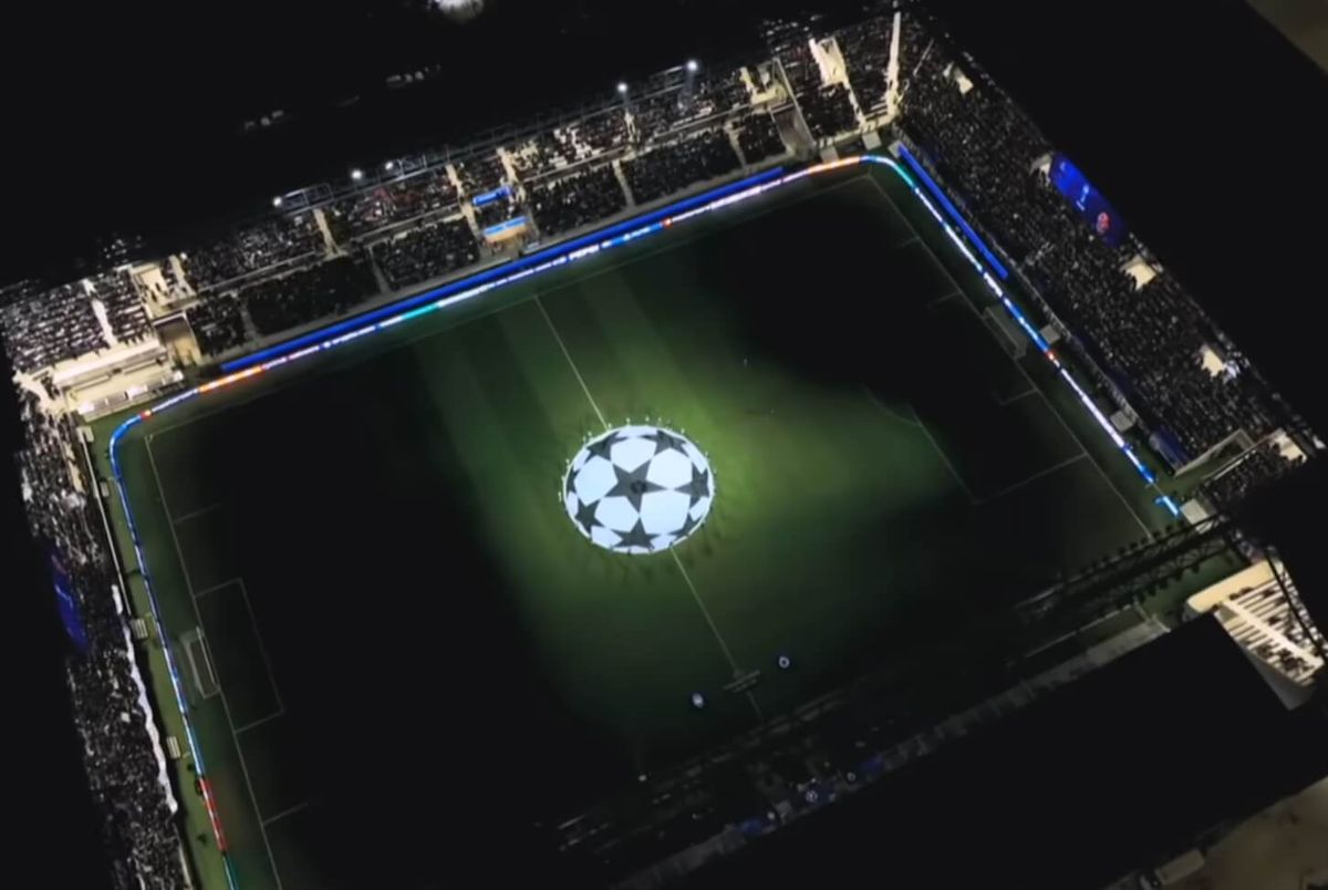 UEFA odrzuciła wniosek Eintrachtu Frankfurt. Kibice nie pojadą na mecz z Napoli Zdjęcie główne wpisu