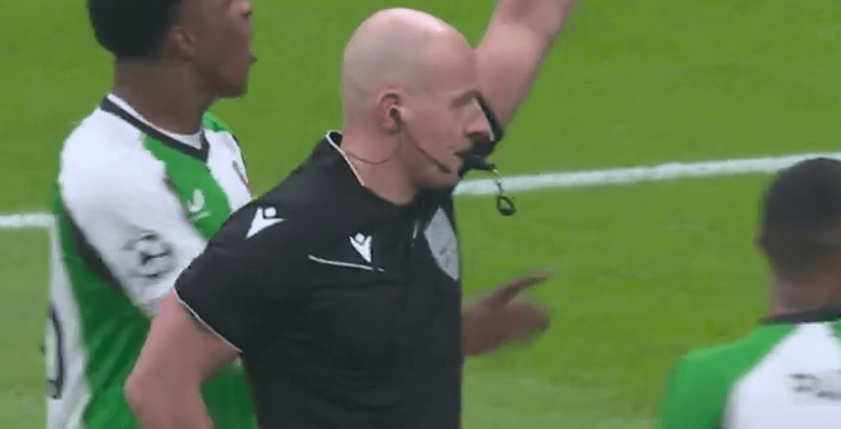 Szymon Marciniak wychwalany przez legendy Milanu! „To nie pierwszy raz”, „Ma jaja” Zdjęcie główne wpisu