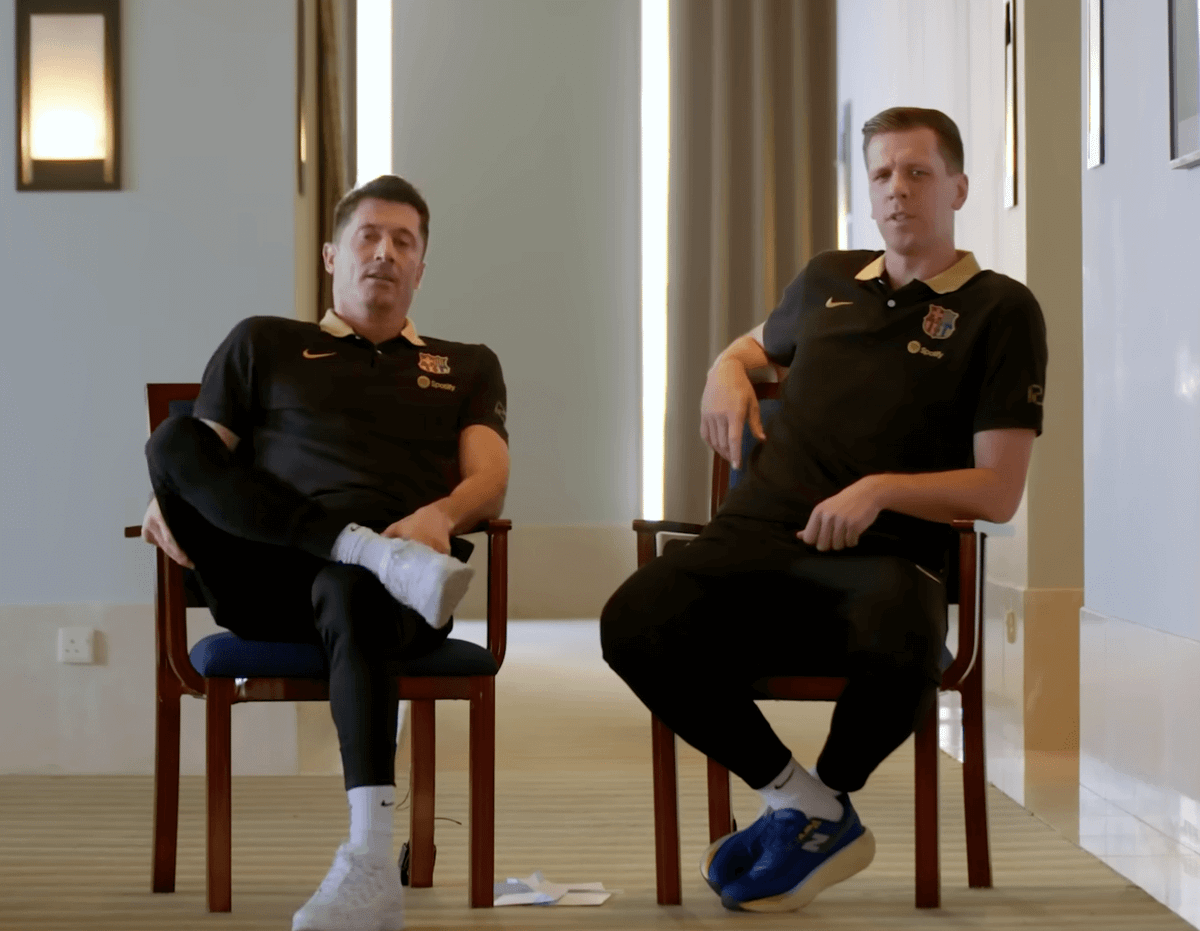 Polacy autorytetami w szatni FC Barcelony. Inspirują nawet Yamala Zdjęcie główne wpisu