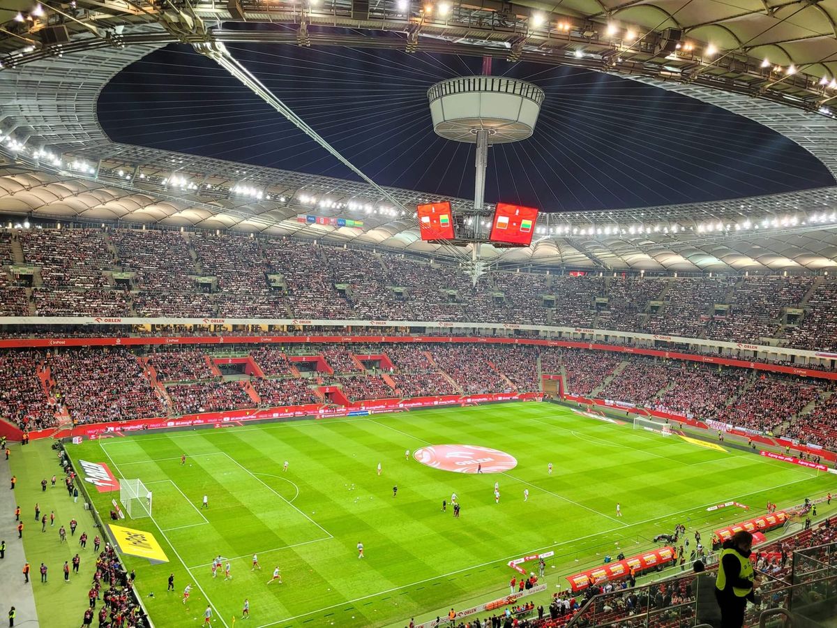 Stadion Narodowy zostanie rozbudowany? Mateusz Borek grzmi! „Tragiczny pomysł” Zdjęcie główne wpisu