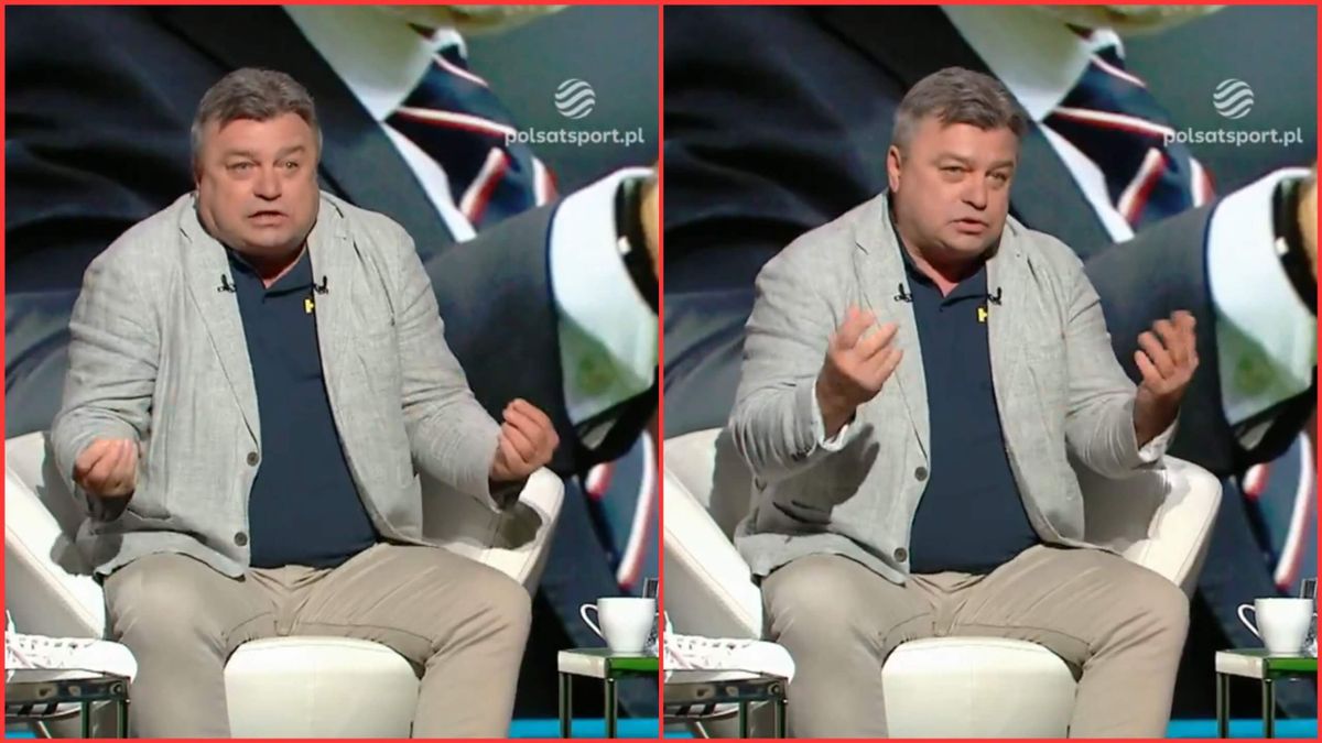 Roman Kosecki show! „Taka była kiedyś szkoła. […] Tak byłem uczony” [WIDEO] Zdjęcie główne wpisu