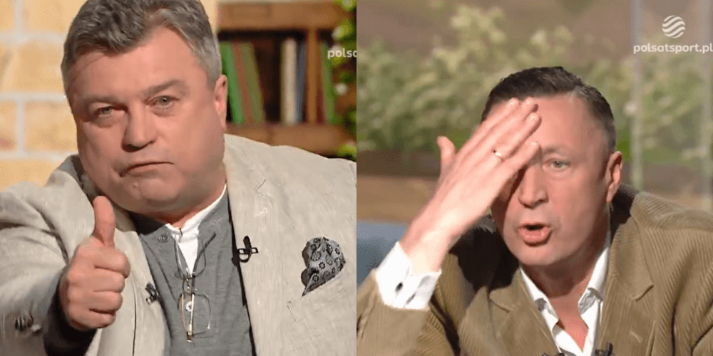 Dymy w „Cafe Futbol”. Hajto pokłócił się z Koseckim o… Goncalo Feio [WIDEO] Zdjęcie główne wpisu