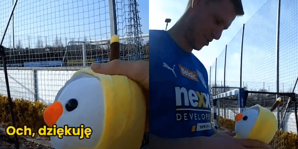 Łukasz Piszczek został… „Pingwinem”. Taki pseudonim nadano mu w Chinach [WIDEO] Zdjęcie główne wpisu