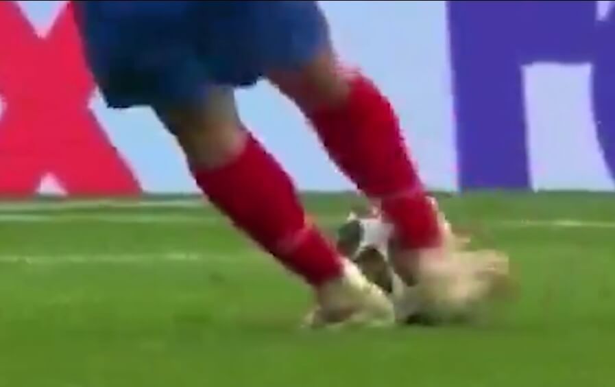 To zadecydowało o porażce Atletico. To dlatego Szymon Marciniak nie uznał gola Juliana Alvareza [WIDEO] Zdjęcie główne wpisu