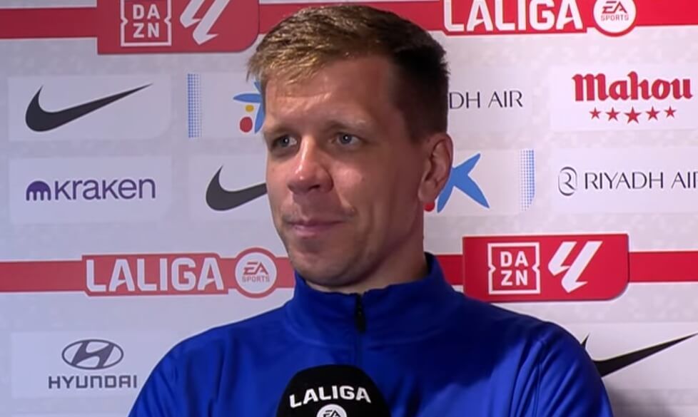 Szczęsny zapytany o powrót ter Stegena. Wielka klasa Polaka Zdjęcie główne wpisu