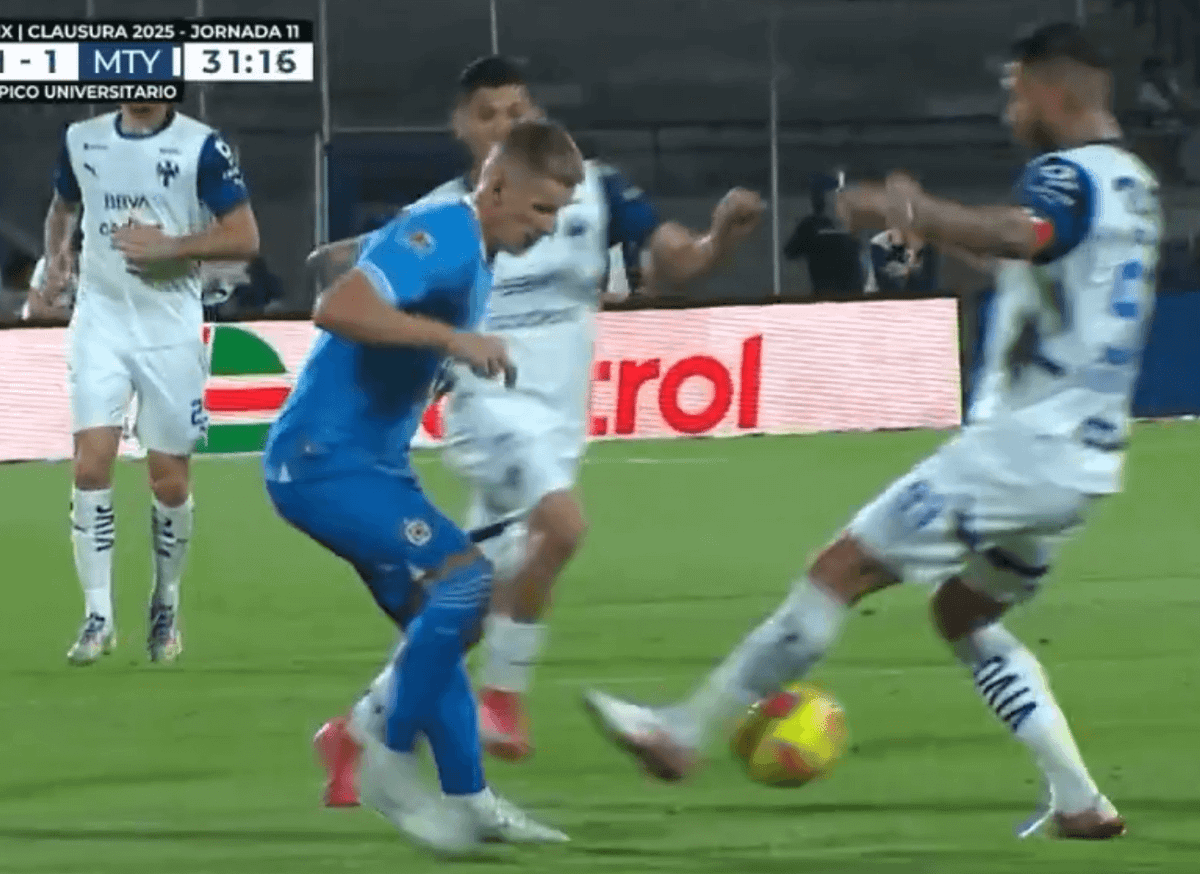 Mateusz Bogusz ośmieszył Sergio Ramosa. Efektowna „siatka” Polaka [WIDEO] Zdjęcie główne wpisu