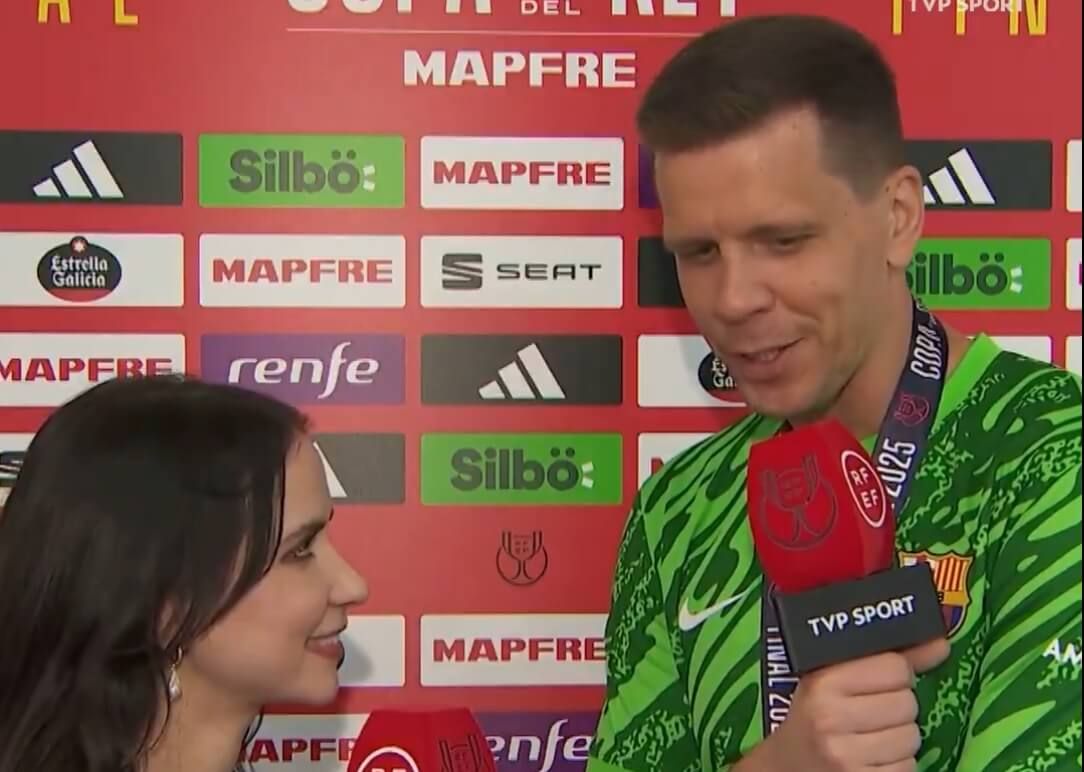 Wojciech Szczęsny zdradził kulisy nowej fryzury Lamine Yamala. Proponował mu ścięcie na łyso [WIDEO] Zdjęcie główne wpisu