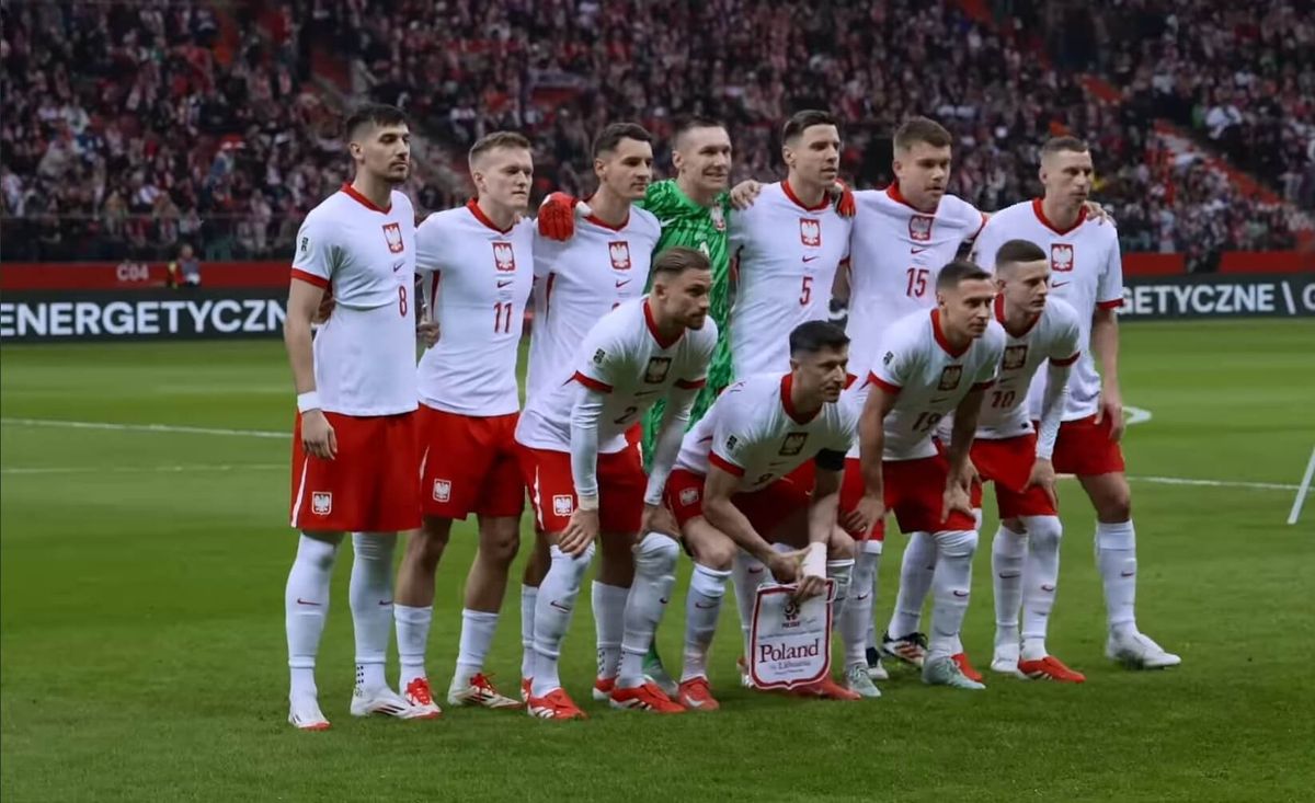 Polska wciąż faworytem do baraży! Tak wygląda sytuacja w polskiej grupie Zdjęcie główne wpisu