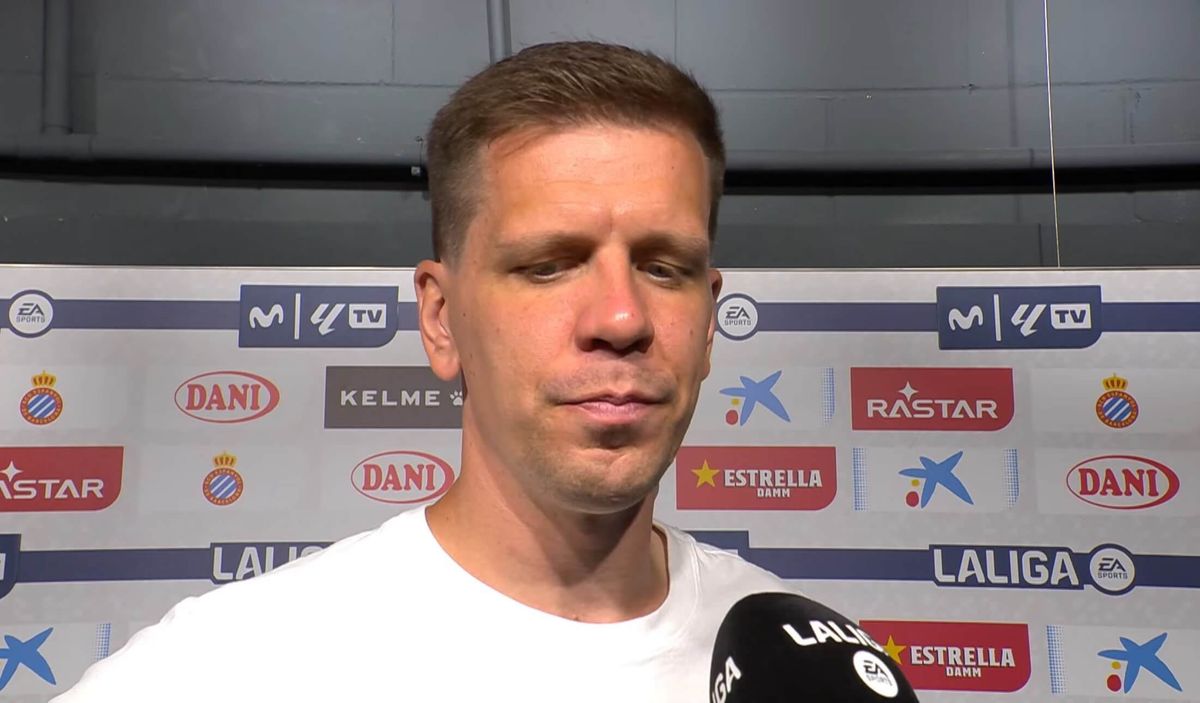 Wojciech Szczęsny po meczu z Sociedad: „Nie potrafię się cieszyć” Zdjęcie główne wpisu