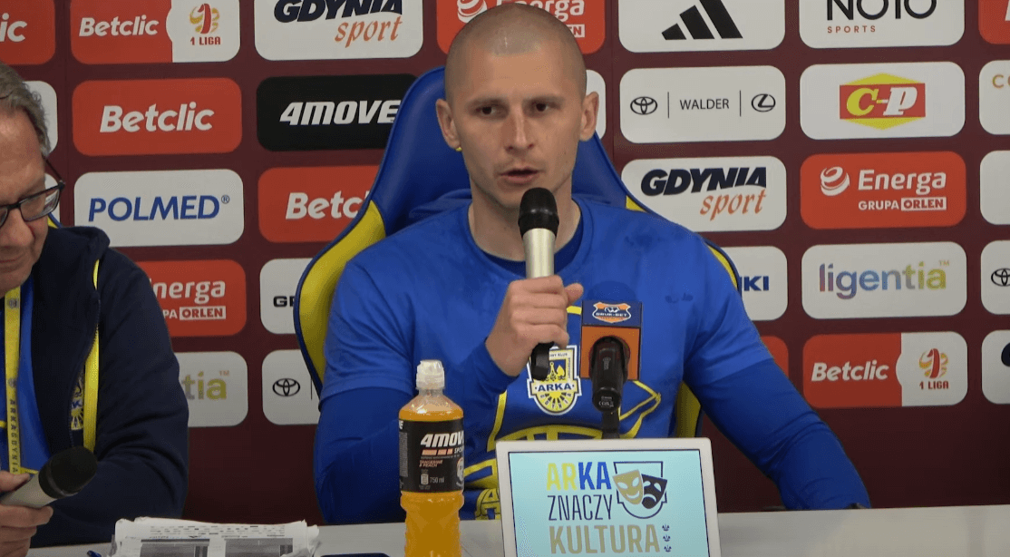 Arka Gdynia w Ekstraklasie, ale… nie jest na to gotowa. „To musi jasno wybrzmieć” Zdjęcie główne wpisu