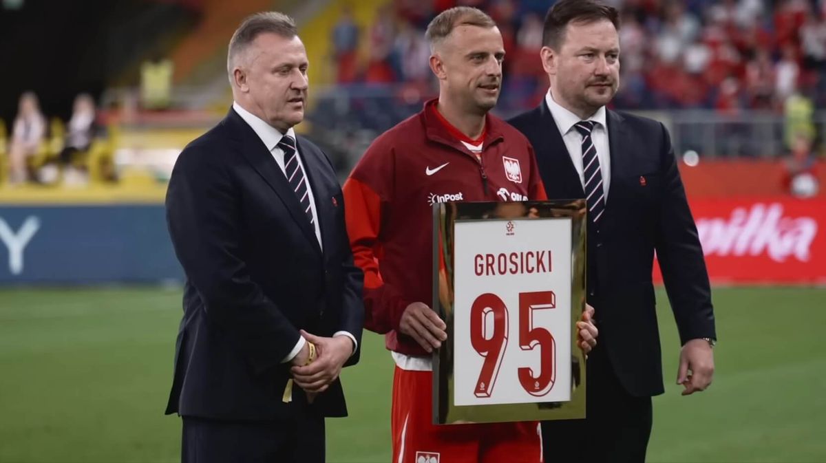 Marek Koźmiński ostro o powrocie Kamila Grosickiego. „Dla mnie to kuriozum” Zdjęcie główne wpisu