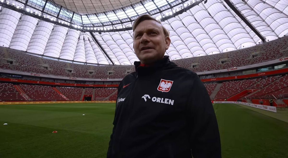 Sebastian Mila podsumował pracę w sztabie reprezentacji Polski. „To było cenne doświadczenie” Zdjęcie główne wpisu
