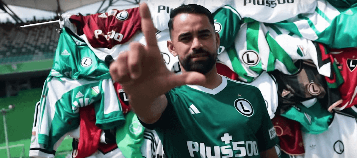 Nie tylko Lech Poznań! Kolejny polski klub zainteresowany Luquinhasem Zdjęcie główne wpisu