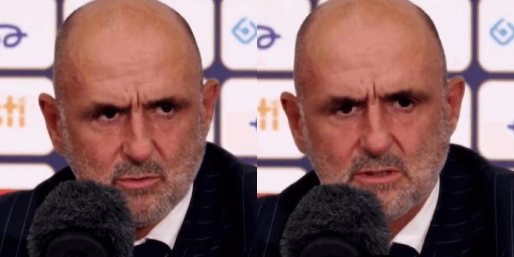 Michał Probierz zapytany o powrót Lewandowskiego do kadry. „To nie ja podjąłem tę decyzję” Zdjęcie główne wpisu