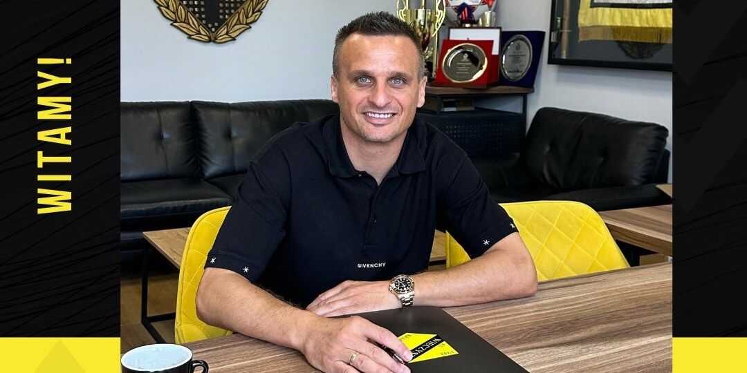 Sławomir Peszko wraca do Wieczystej w zupełnie nowej roli! Klub wypuścił oficjalny komunikat Zdjęcie główne wpisu