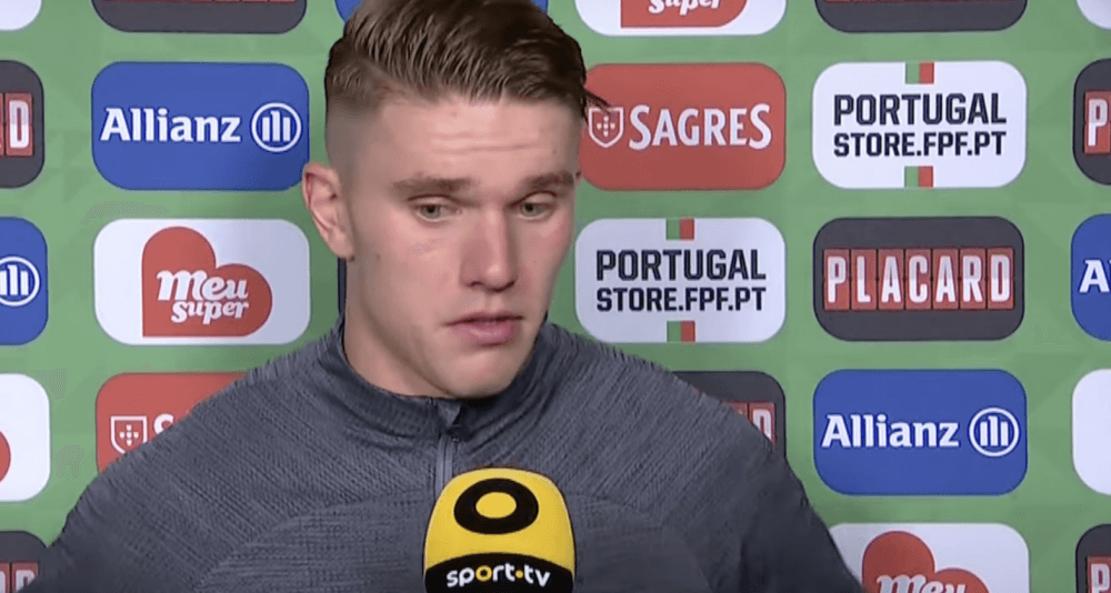 Gyokeres wściekły na Sporting! Szwed idzie na wojnę ze swoim klubem Zdjęcie główne wpisu