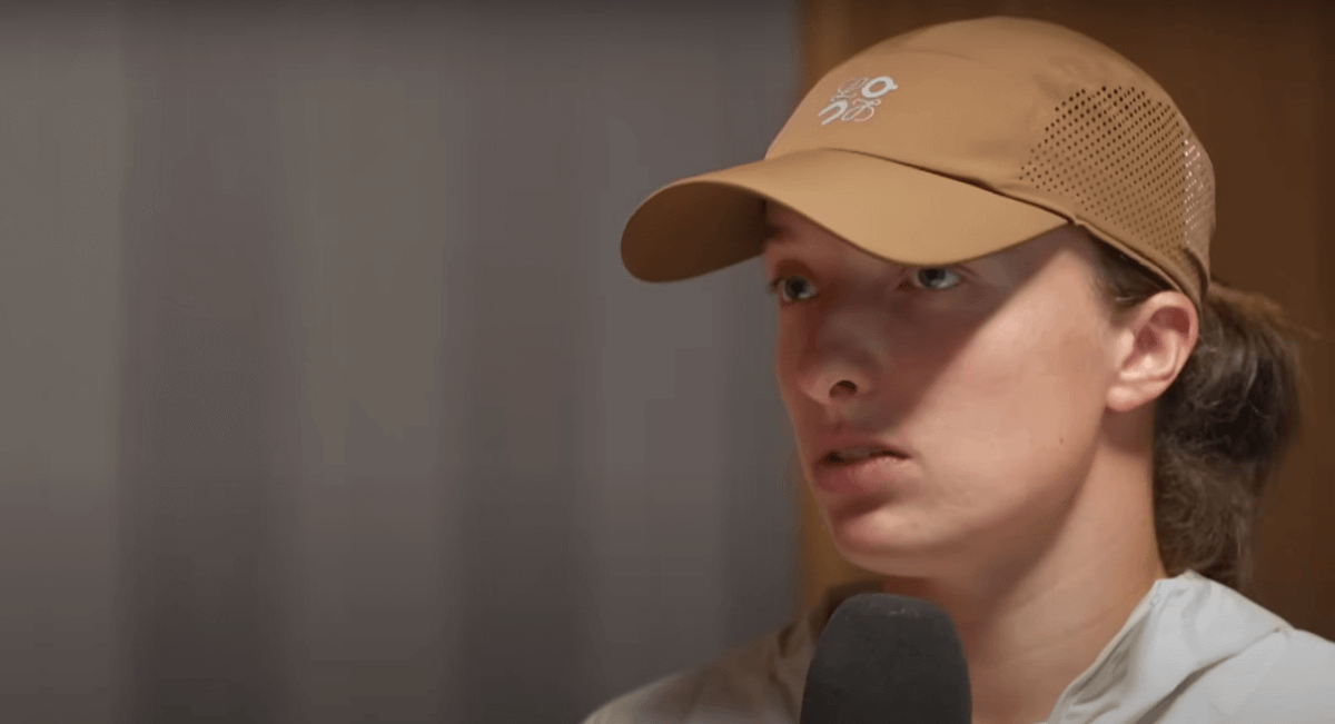 Świątek po wygranej w Wimbledonie. „Wymieniłabym to na medal w tym turnieju” Zdjęcie główne wpisu