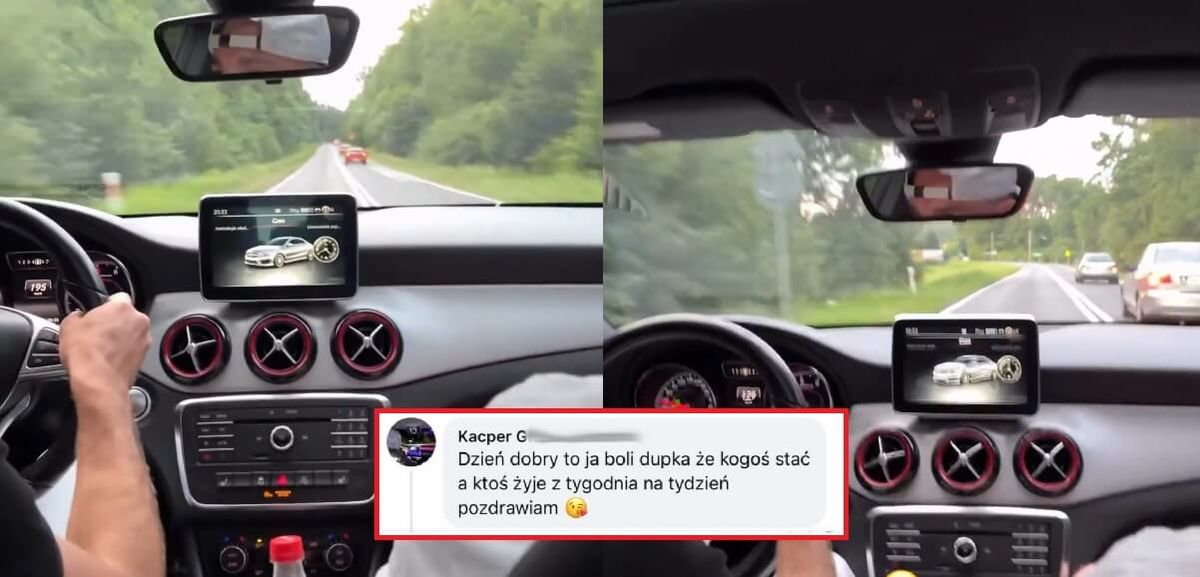 Popis wychowanka Śląska Wrocław. Jechał 175 km/h w terenie zabudowanym [WIDEO] Zdjęcie główne wpisu