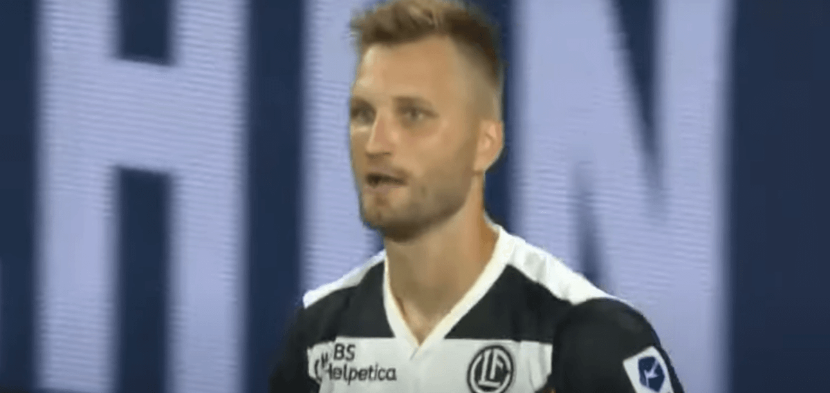 Sensacyjny transfer polskiego napastnika! Lada moment trafi do 1. Ligi Zdjęcie główne wpisu