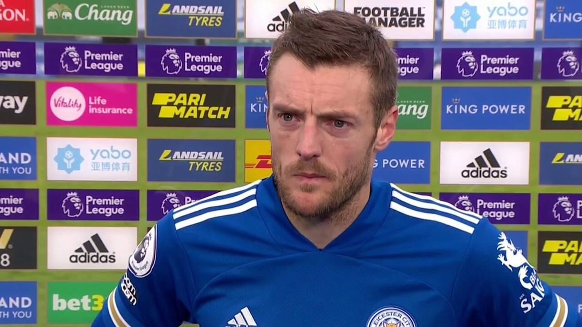 Vardy może trafić do ligi z TOP5! Zaskakujące negocjacje co do przyszłości legendy Leicester Zdjęcie główne wpisu