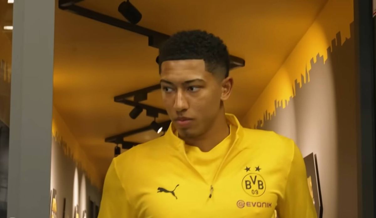 Debiut i szybka zmiana. Rodzina Jobe’a Bellinghama poskarżyła się sztabowi BVB Zdjęcie główne wpisu