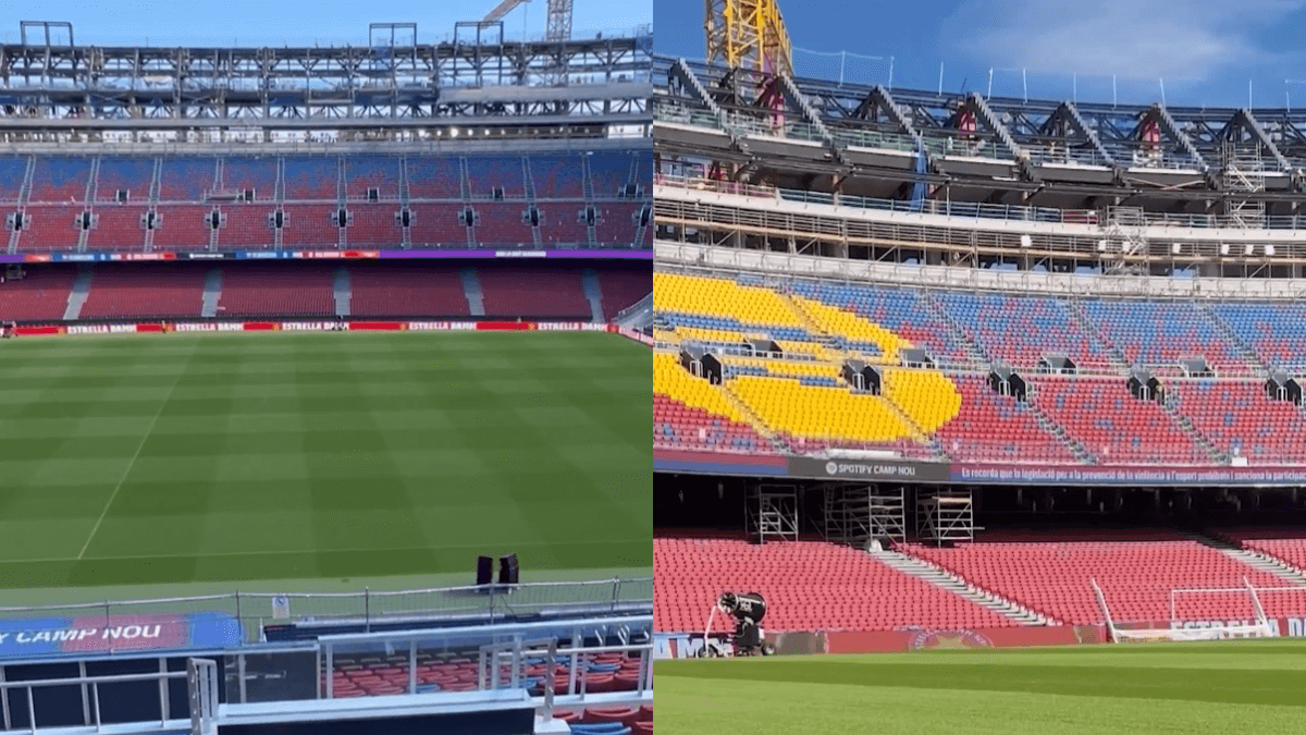 Camp Nou coraz bliżej finiszu. FC Barcelona czeka na zgodę Zdjęcie główne wpisu