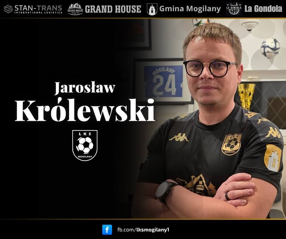 Jarosław Królewski w nowej roli. Prezes Wisły Kraków zagra w B Klasie Zdjęcie główne wpisu