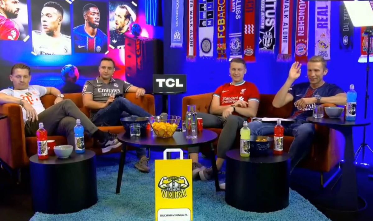 Igor Lewczuk opowiedział o wymianie koszulek po meczu z PSG. Ujawnił, dlaczego nie podszedł do Neymara Zdjęcie główne wpisu