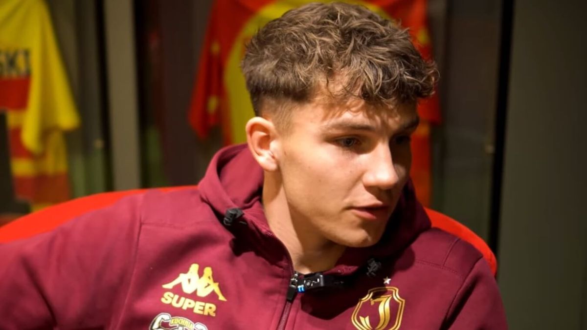 Oskar Pietuszewski rozchwytywany przez wielkie kluby! Skauci tych drużyn oglądali go na żywo Zdjęcie główne wpisu