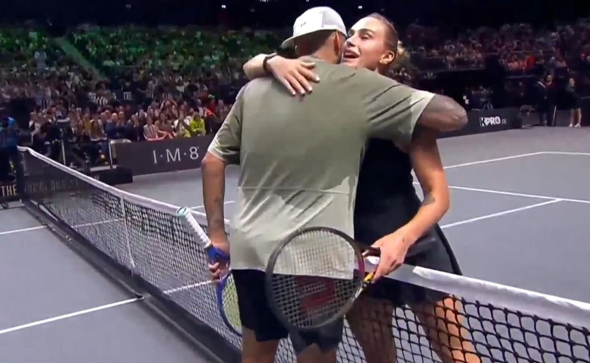 „Bitwa płci” zakończona. Liderka rankingu WTA pokonana przez zawodnika nr 671 Zdjęcie główne wpisu